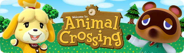 Animal Crossing Portal Site