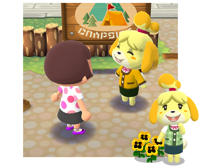 animal crossing ios how many guests at the same time