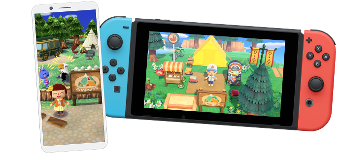 How to Obtain Animal Crossing: Pocket Camp Special Items in Animal  Crossing: New Horizons on the Nintendo Switch | Nintendo