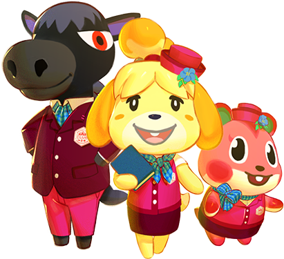 Animal Crossing: Pocket Camp | Pocket Camp Club | Nintendo