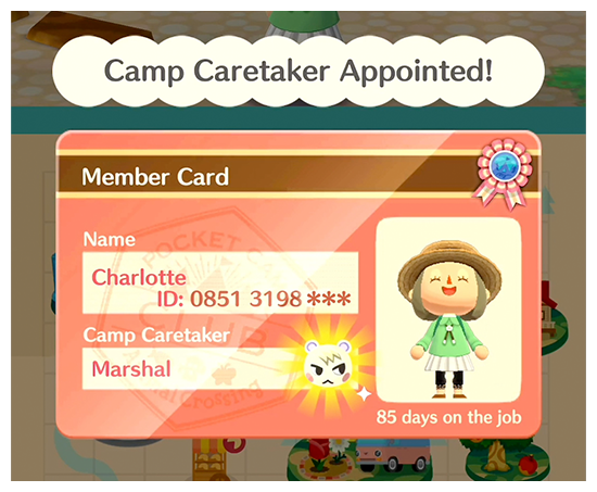Animal Crossing: Pocket Camp | Pocket Camp Club | Nintendo