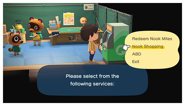 Animal crossing new on sale horizons online purchase