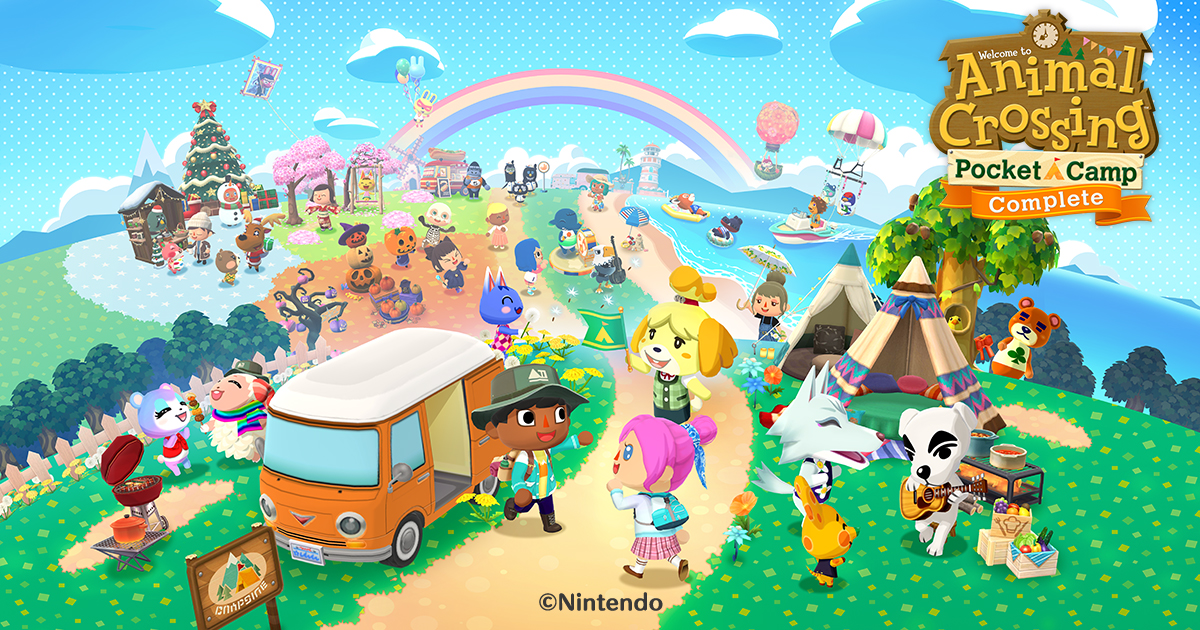 animal crossing ios how many guests at the same time