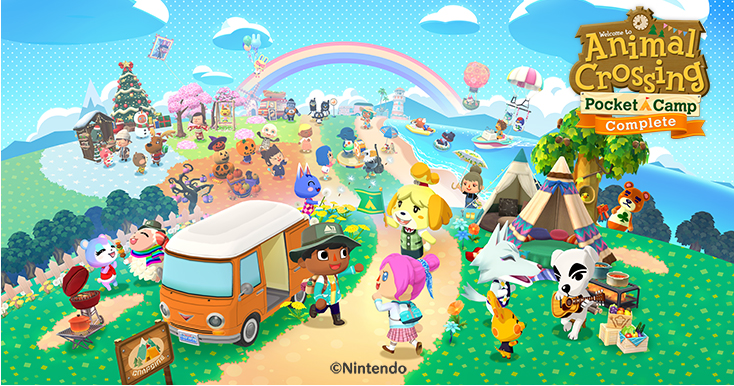 Animal Crossing: Pocket Camp | Notices | Nintendo